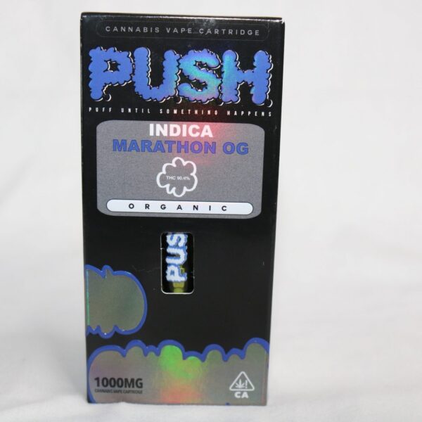 Introduction to Push Cartridges