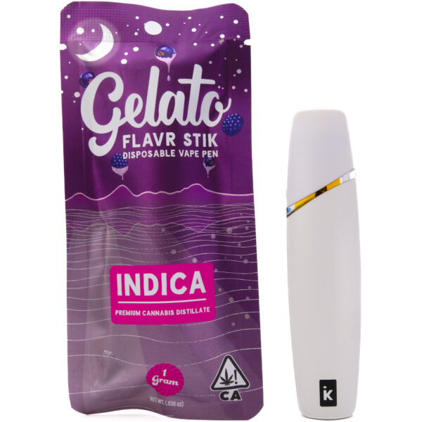 Gelato Disposable Vape