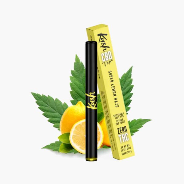 Lemon Haze Sativa Vape