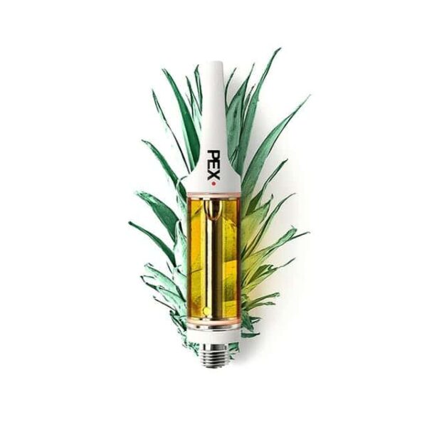 Pineapple Express Vape Cartridge